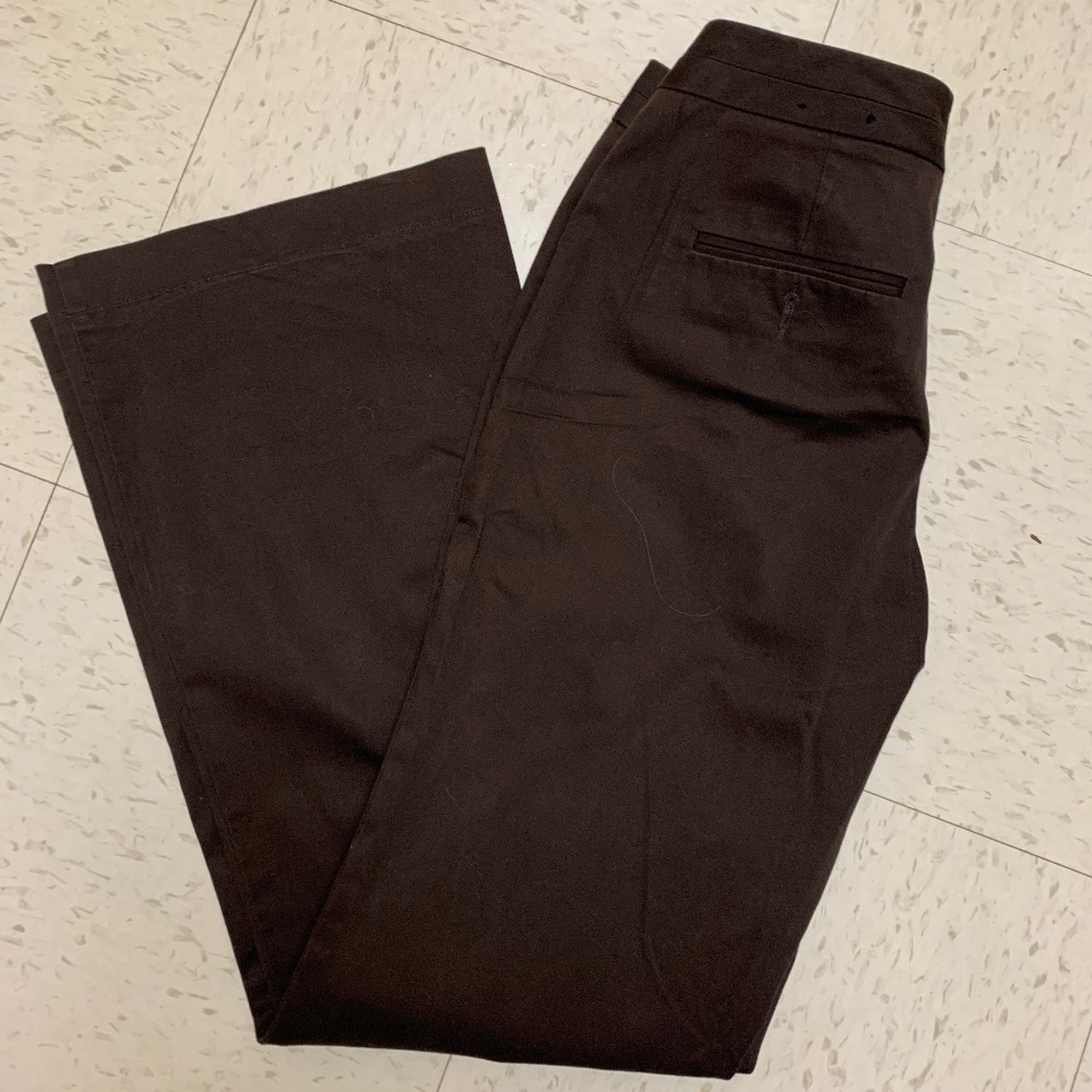 Express Editor Wide Legged Pant - image 2